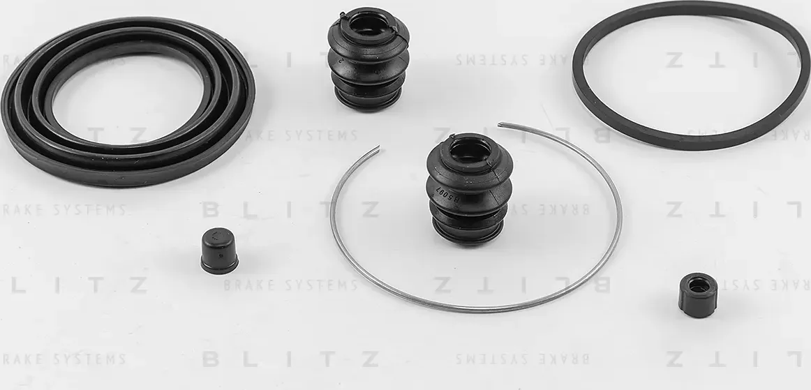 Ремкомплект суппорта (Blitz). Артикул BR0156