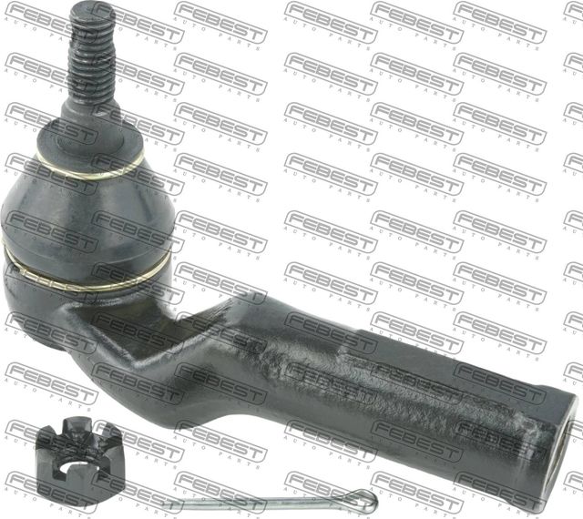 Наконечник рулевой тяги Febest правый для Ford C-MAX II 2010-2019. Артикул 2121-FOCIIIRH