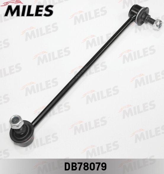 Стойка (тяга) стабилизатора Miles (сталь). Артикул DB78079