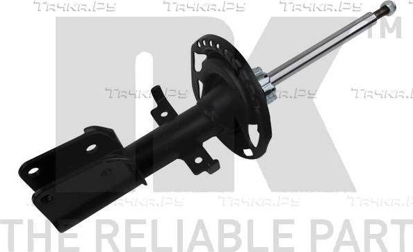 Амортизатор NK передний для Renault Vel Satis I 2002-2009. Артикул 65393203
