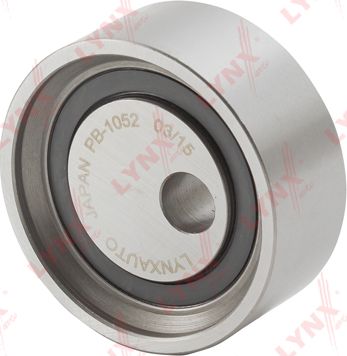Натяжной ролик (натяжитель) ремня ГРМ LYNXauto. Артикул PB-1052