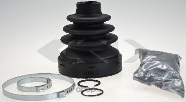 Пыльник ШРУСа AUDI A4 01-09 1.8T/2.0/2.0TDI (GKN). Артикул 304927