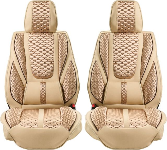 Накидки Seintex каркасные Comfort Premier на сидения, цвет Бежевый. Артикул 317664