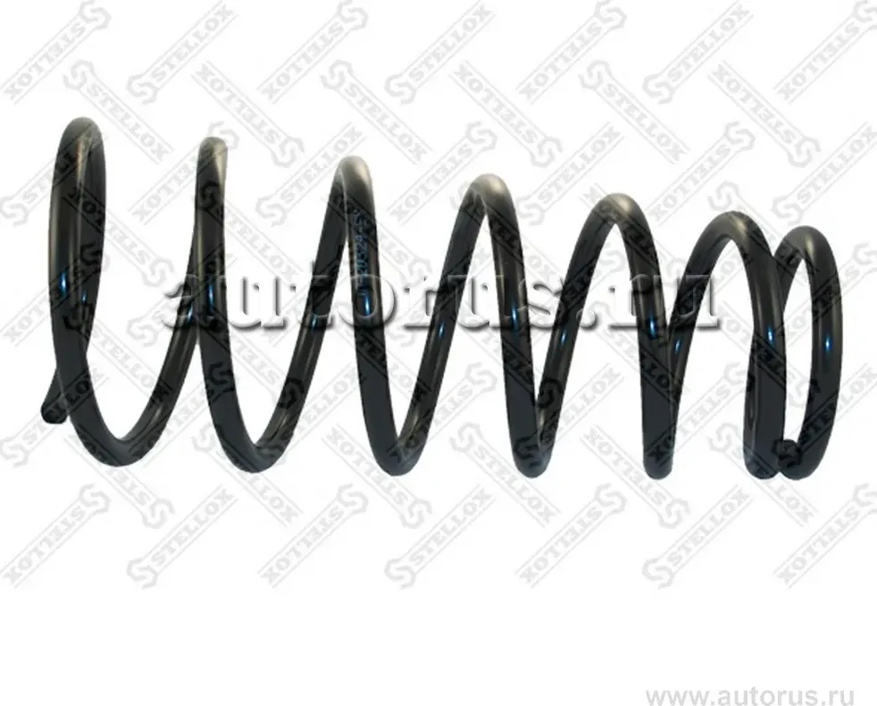 Пружина подвески Stellox. Артикул 10-20324-SX