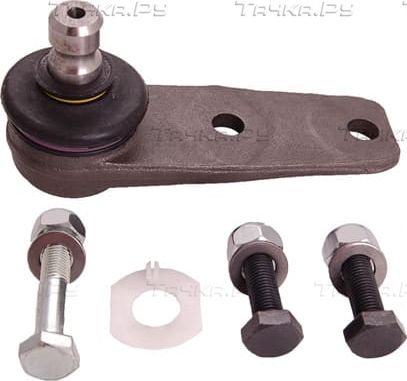 Шаровая опора SKF передняя правая/левая нижняя для Renault Kangoo I 1997-2010. Артикул VKDS 316004