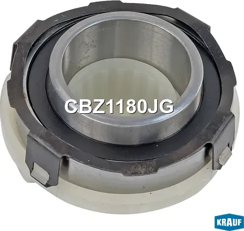 Подшипник выжимной (Krauf). Артикул CBZ1180JG
