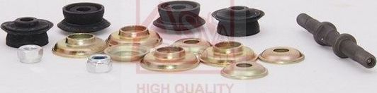 Стойка (тяга) стабилизатора Asva. Артикул 0123-YAR