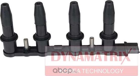 Катушка зажигания (Dynamatrix-Korea) Dynamatrix-Korea. Артикул DIC007