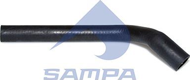 Патрубок радиатора (системы охлаждения) Sampa для Renault Kerax 1997-2026. Артикул 079.123