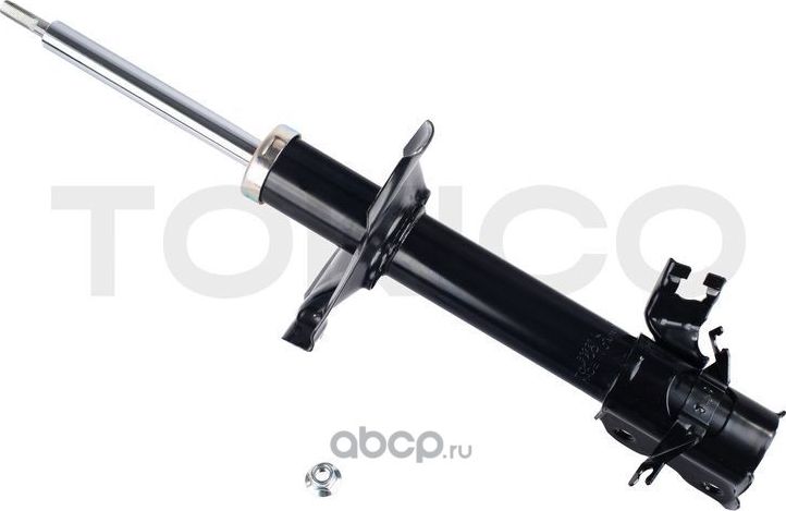 Амортизатор передн лев Nissan X-Trail 01- (Tokico). Артикул b3221