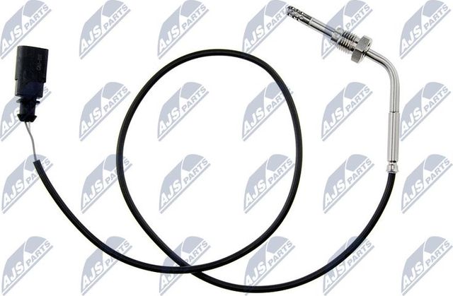 Датчик температуры выхлопных газов NTY для Audi A4 III (B7) 2006-2008. Артикул EGT-AU-010