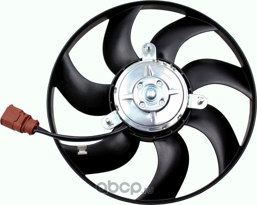 Вентилятор, охлаждение двигателя (Loro). Артикул 0030140009