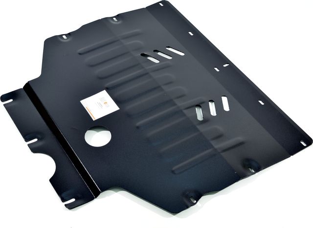 Защита алюминиевая Alfeco для картера и КПП FAW Bestune B70 2020-2026. Артикул ALF.47.08al