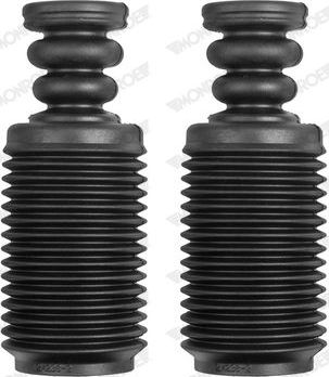 Комплект отбойников и пыльников амортизаторов (стоек) Monroe PROTECTION KIT. Артикул PK136