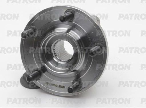 Ступица колеса с интегрированным подшипником Patron передняя для Dodge Avenger II 2007-2014. Артикул PBK4058H