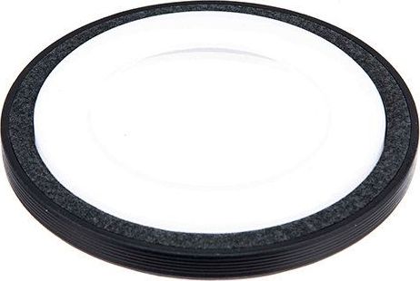 Сальник коленвала Zentparts (PTFE (политетрафлуороетилен)/ACM (полиакрил-каучук)). Артикул Z26793