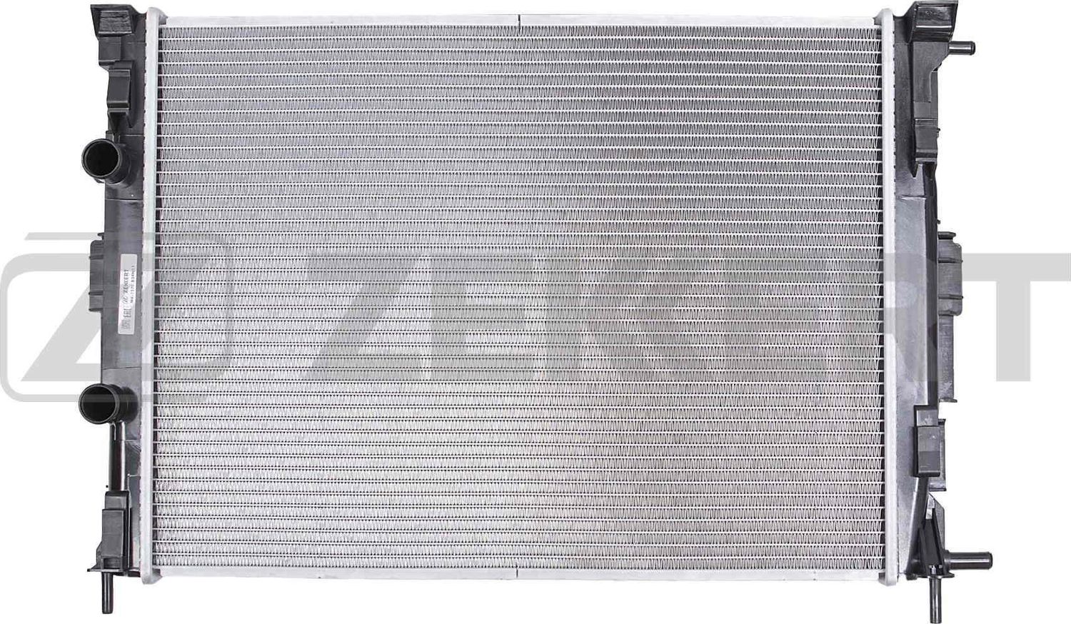 Радиатор охлаждения двигателя Zekkert. Артикул MK-1270