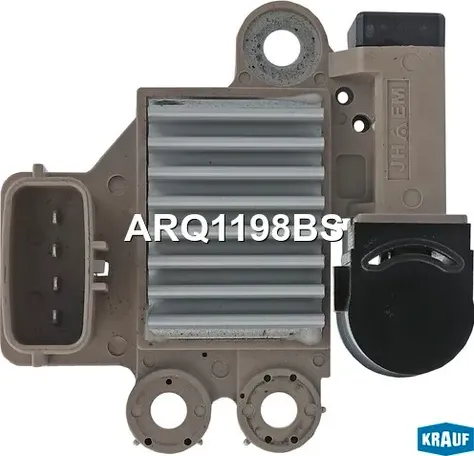 Регулятор генератора Krauf. Артикул ARQ1198BS