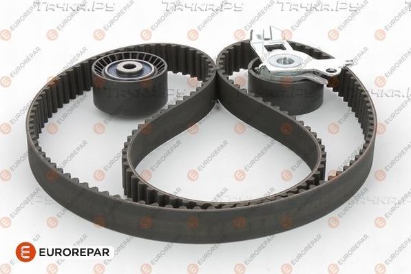 Ремень ГРМ с роликами (комплект) Eurorepar для Citroen C5 I 2001-2008. Артикул E118432