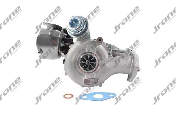 Турбина (турбокомпрессор) Jrone для Renault Trafic III 2014-2026. Артикул 8G15-200-C46