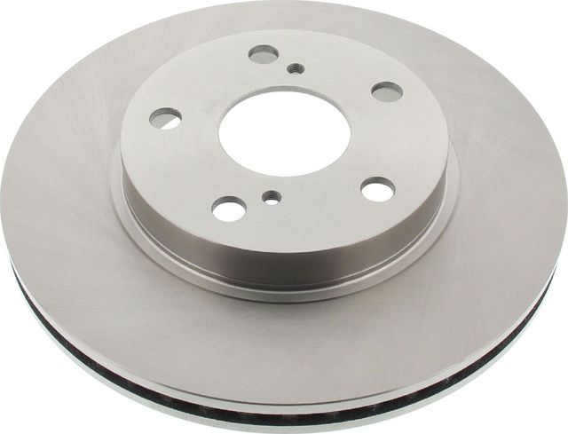 Тормозной диск MAPCO передний для Toyota Auris I 2007-2012. Артикул 25223