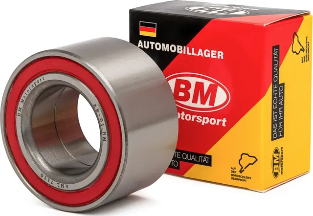 Подшипник ступицы передней, 16V NEXIA, LANOS (BM). Артикул AML7110