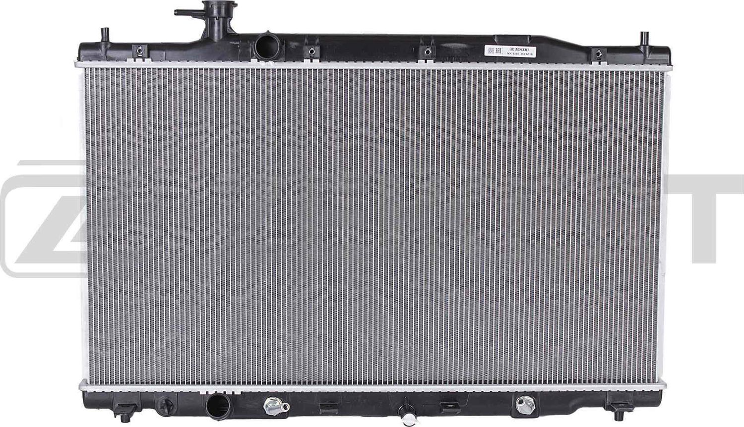 Радиатор охлаждения двигателя Zekkert. Артикул MK-1236