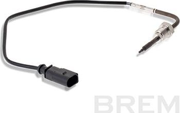 Датчик температуры выхлопных газов Bremi. Артикул 70047