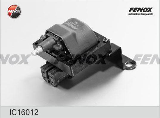 Катушка зажигания Fenox для Daewoo Espero 1995-1999. Артикул IC16012