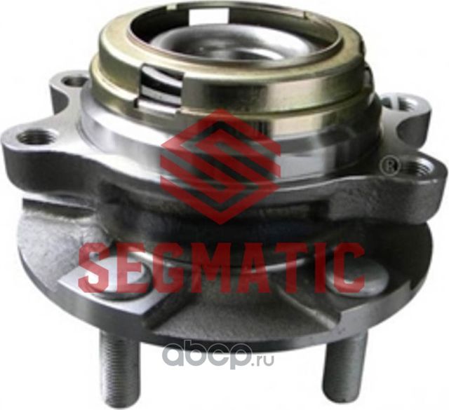 SGWH30204127 Ступица колеса в сборе перед Infiniti G35(V36)2006-Infiniti FX3550 (Segmatic). Артикул SGWH30204127