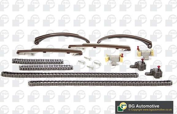 Цепь ГРМ BGA для Land Rover Range Rover III 2005-2012. Артикул TC4201K