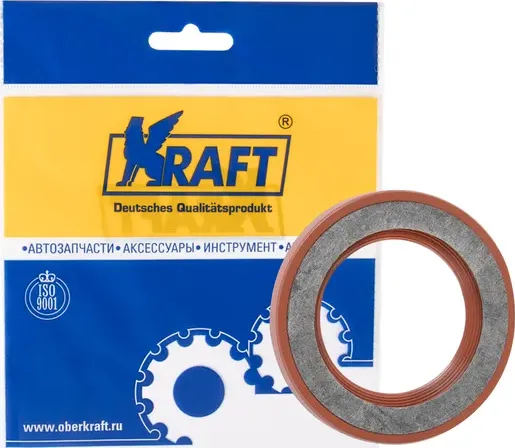 Сальник коленвала (Kraft). Артикул KT885225