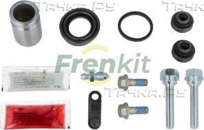 Ремкомплект тормозного суппорта Frenkit. Артикул 730010