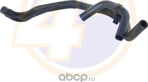 ПАТРУБОК/ ШЛАНГ ОТОПИТЕЛЯ (4U). Артикул 4USH028042