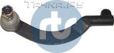 Наконечник рулевой тяги RTS левый для Nissan Interstar 2002-2026. Артикул 91-00431-2