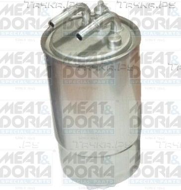 Топливный фильтр Meat & Doria. Артикул 4858