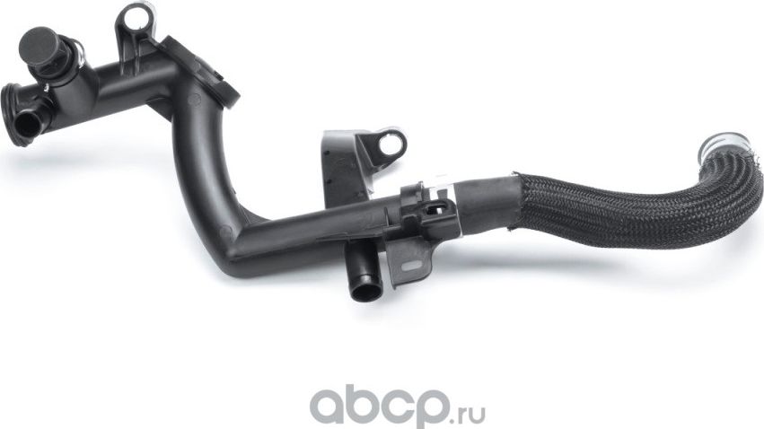 Трубка системы охлаждения (Metaco). Артикул 7174090