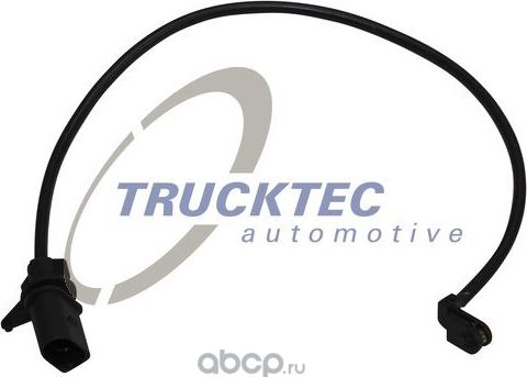 Датчик износа тормозных колодок  Trucktec Automotive. Артикул 07.35.313