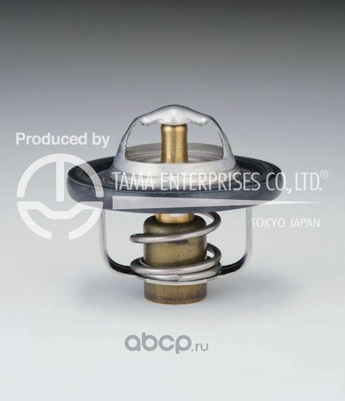 Термостат 82°С (d=44/36mm  h=21mm) с прокладкой (Tama). Артикул w44dc-88