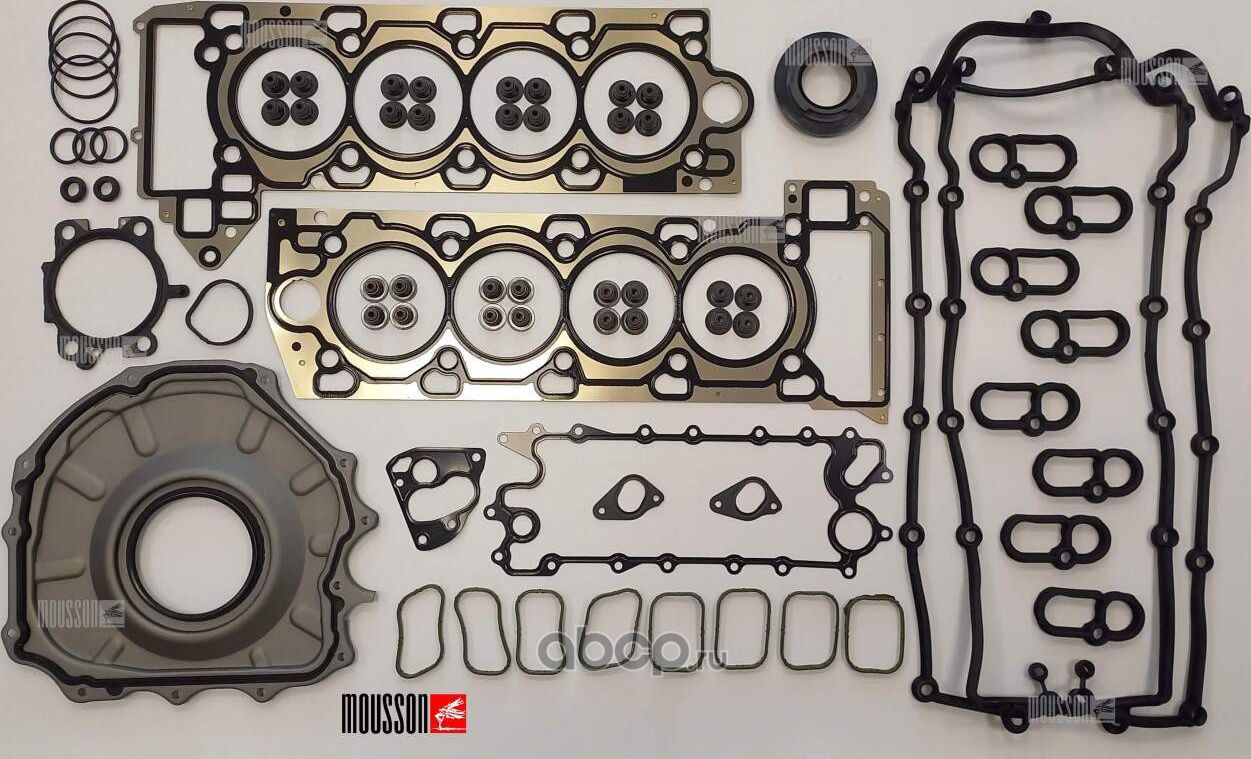 Ремкомплект ДВС LR 508 PN 5,0  полный (Mousson) Mousson. Артикул SGS508PN