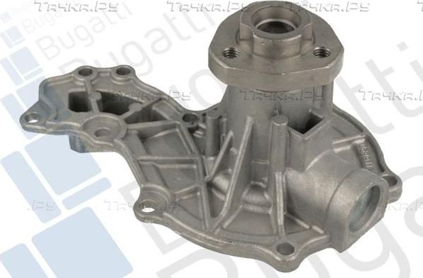 Помпа (водяной насос) Bugatti для Volkswagen Santana 1981-1984. Артикул PA0319