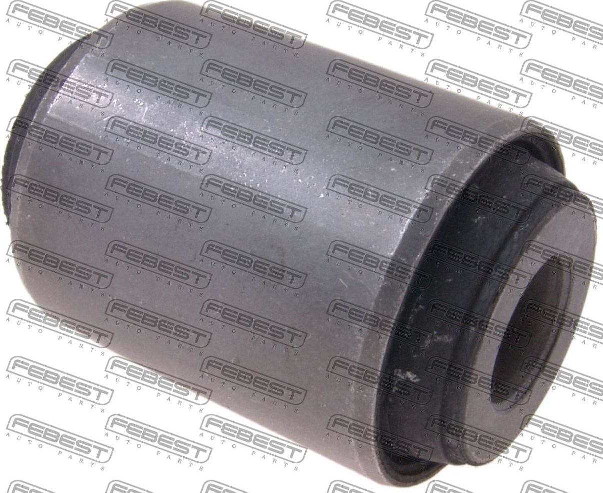 Сайлентблок заднего рычага подвески Febest. Артикул MAB-038
