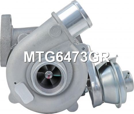 Турбокомпрессор Krauf. Артикул MTG6473GR