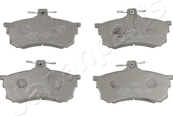Тормозные колодки Japanparts. Артикул PA-592AF