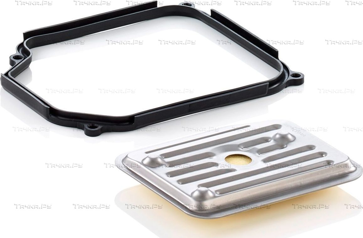 Фильтр АКПП Mann-Filter для Audi A3 I (8L) 1996-2003. Артикул H 2019 KIT