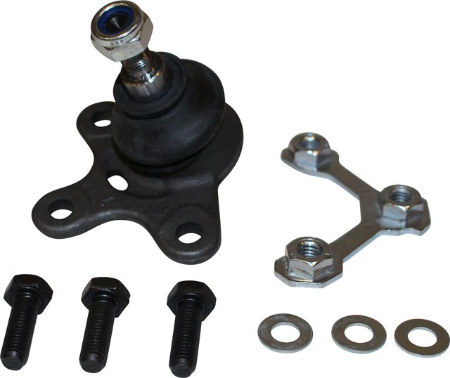 Шаровая опора JP Group передняя правая/левая нижняя внешняя для SEAT Arosa I 1997-2004. Артикул 1140302070