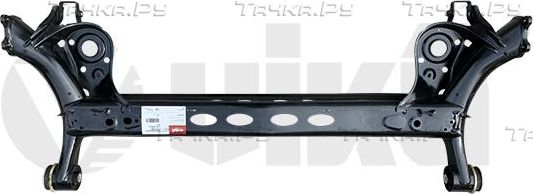Балка Vika задняя для Audi A1 I (8X) 2010-2015. Артикул 55001084601