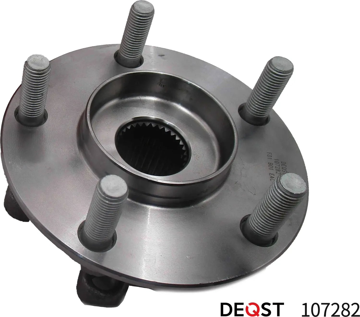 Ступица в сборе с подшипником MAZDA CX-5 11- 2.0 (Deqst) Deqst. Артикул 107282