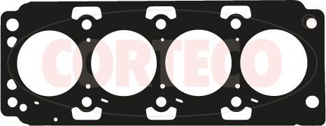 Прокладка ГБЦ Corteco (Металл) для Kia Magentis II 2005-2010. Артикул 83403105