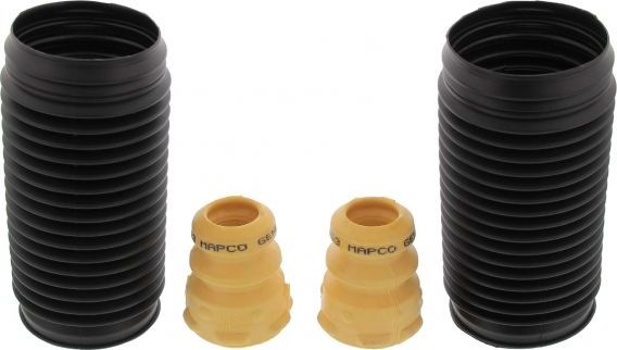 Комплект отбойников и пыльников амортизаторов (стоек) MAPCO. Артикул 34963